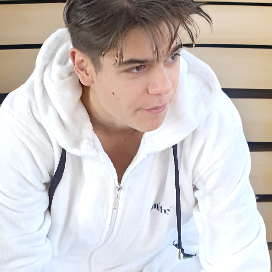 Kuschel-Hoodie Men