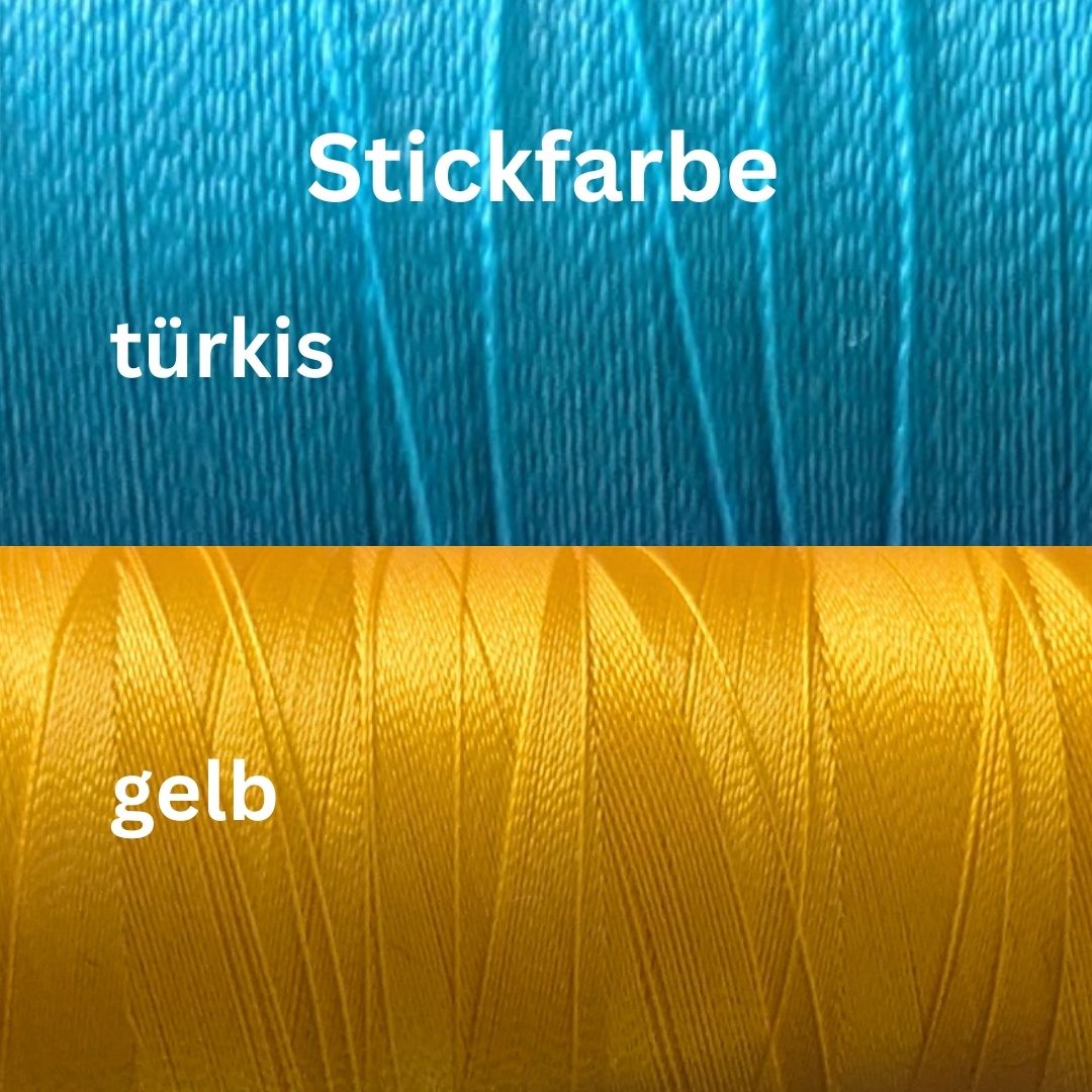 Lätzchen Enten, personalisiert