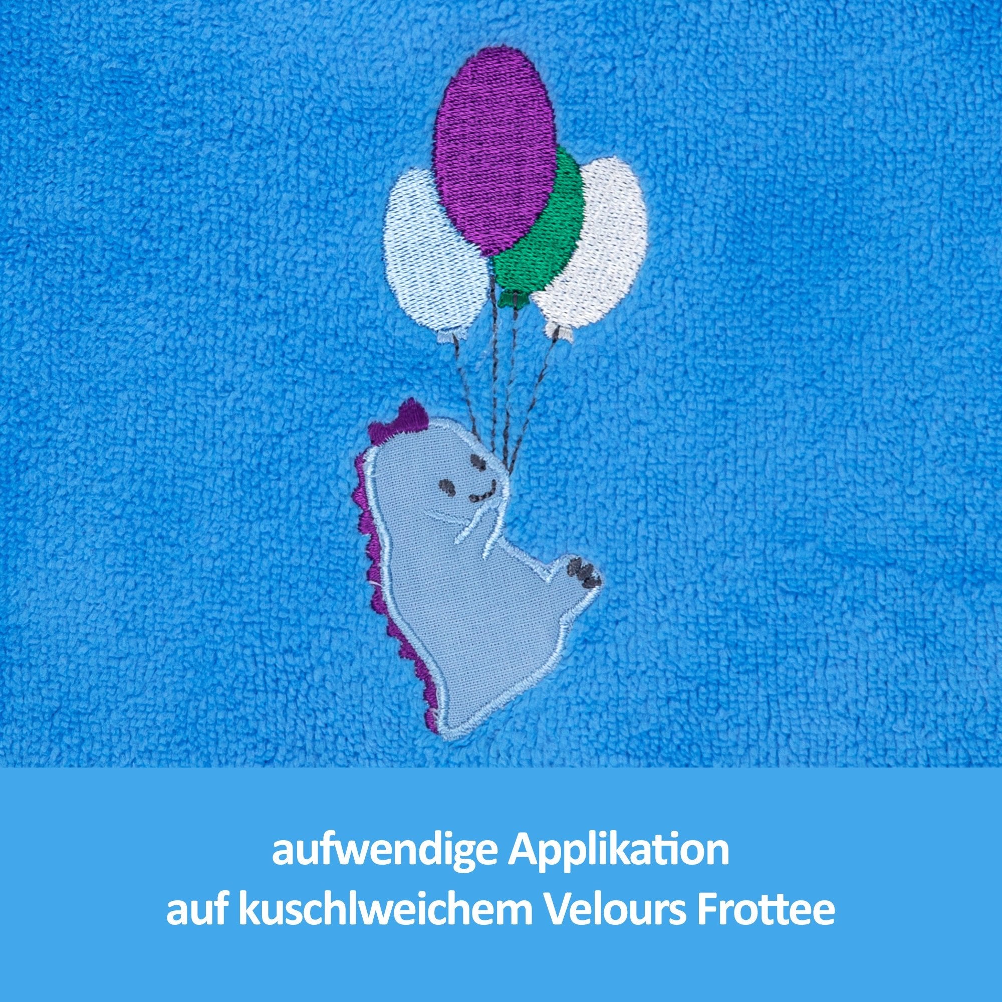 Lätzchen mit Dino - Smithy
