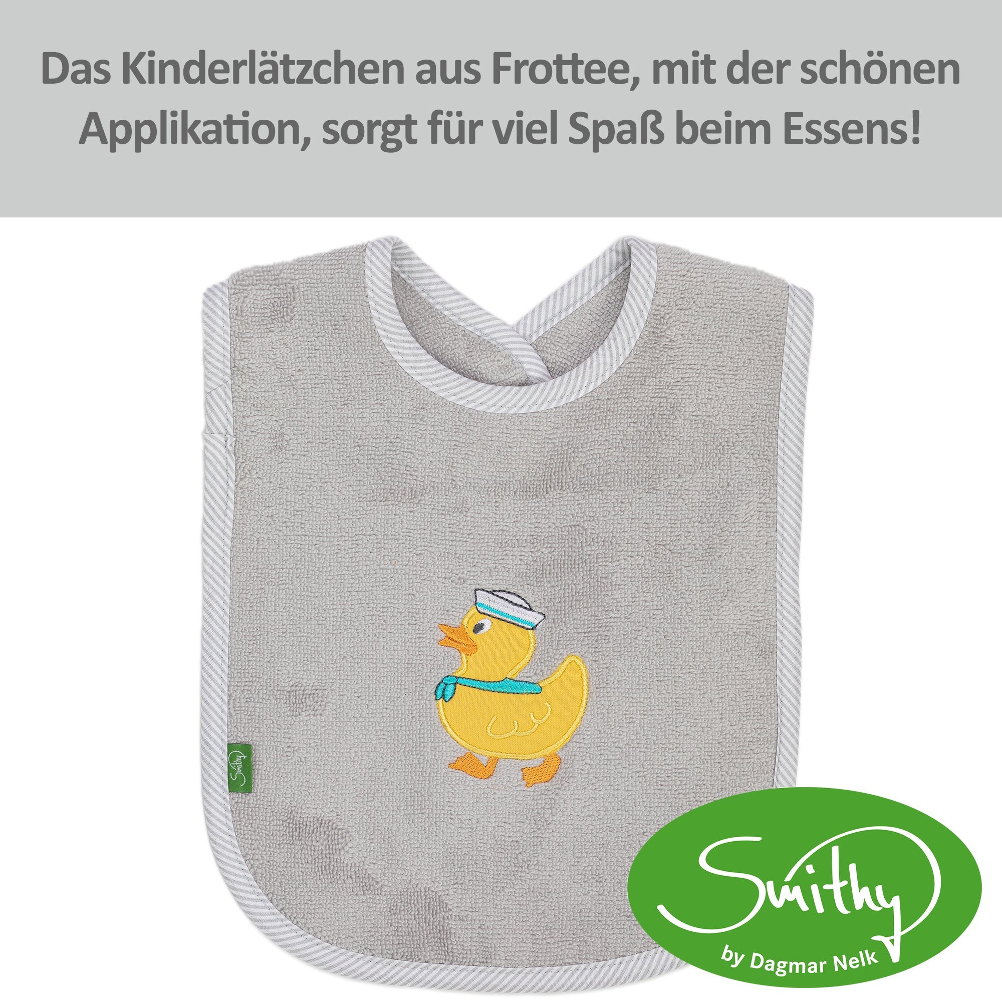 Lätzchen mit Ente - Smithy