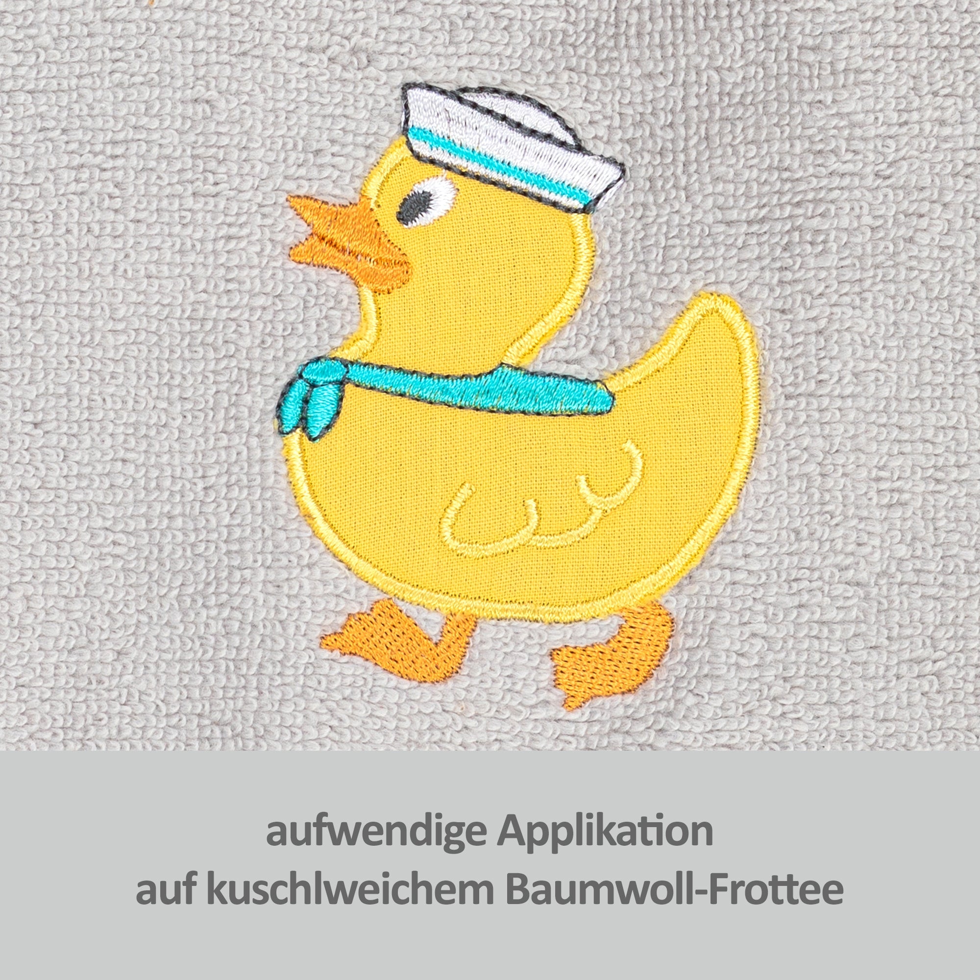 Lätzchen mit Ente - Smithy