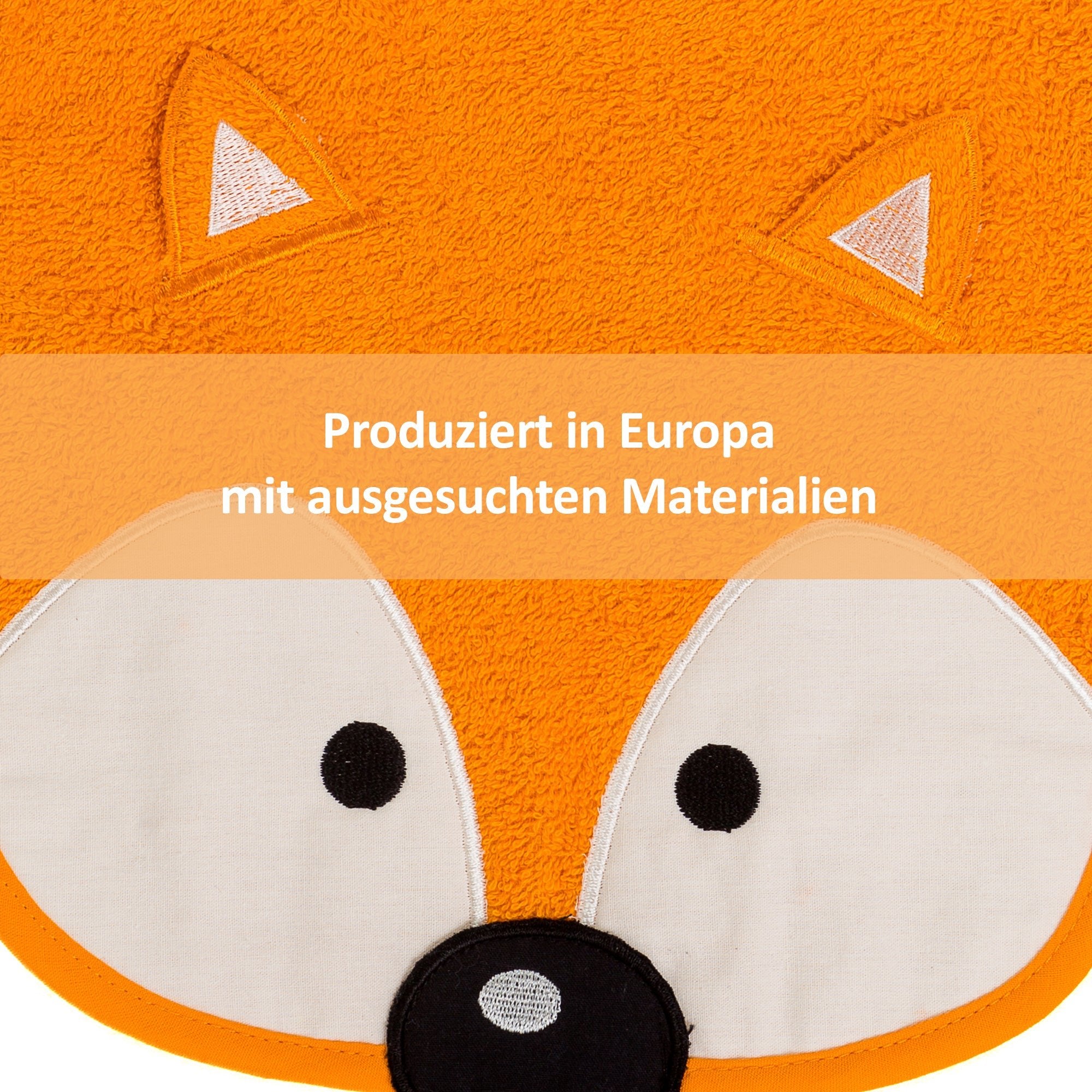 Lätzchen mit Fuchs - Smithy