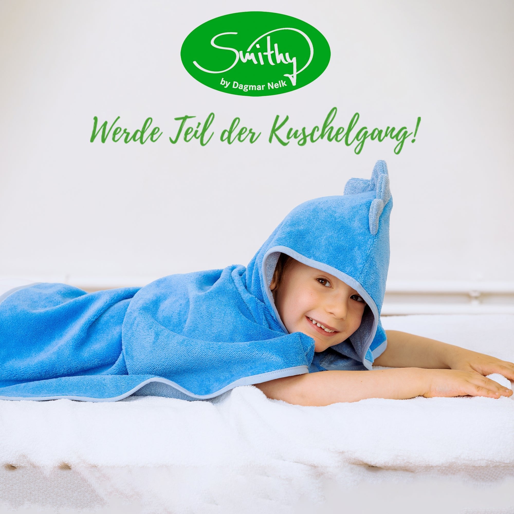 Spielwaschhandschuh Dino - Smithy