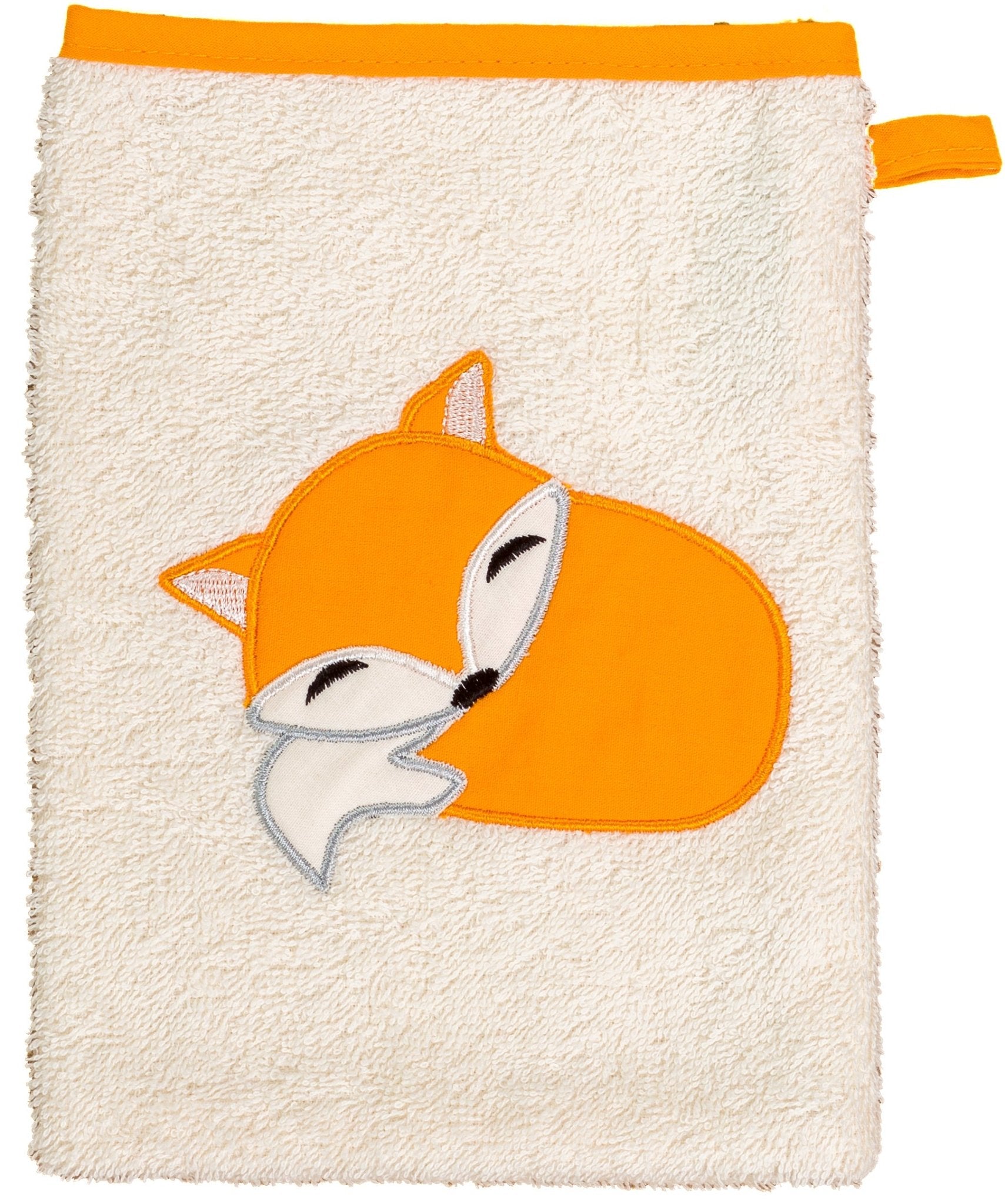 Waschhandschuh Fuchs - Smithy