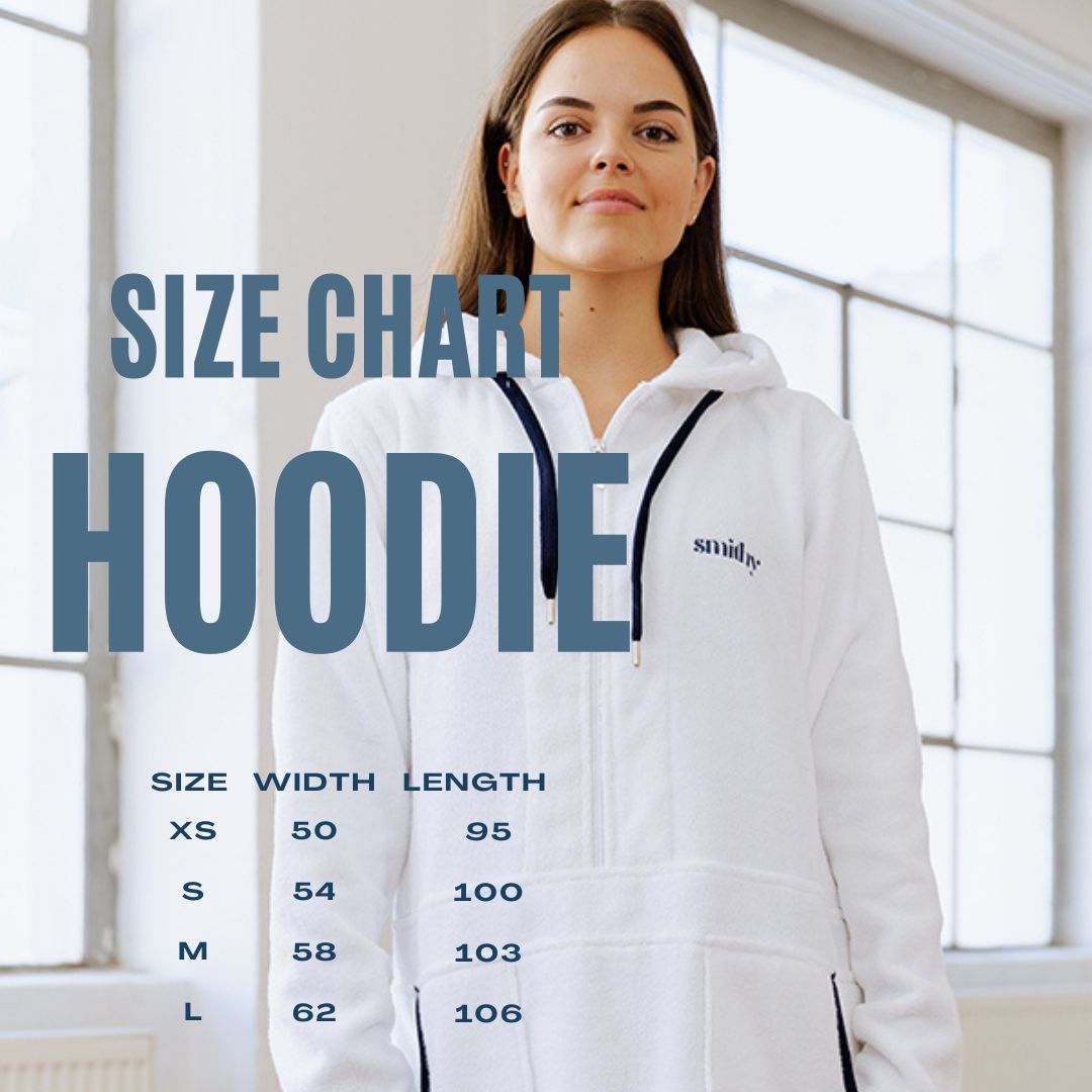 Kuschel-Hoodie Lady