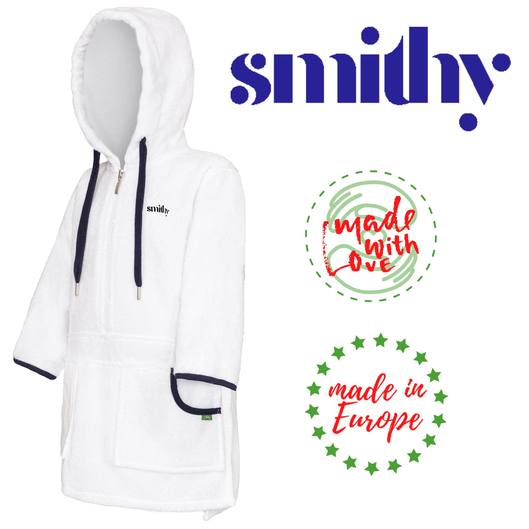 Kuschel - Hoodie Kids - Smithy