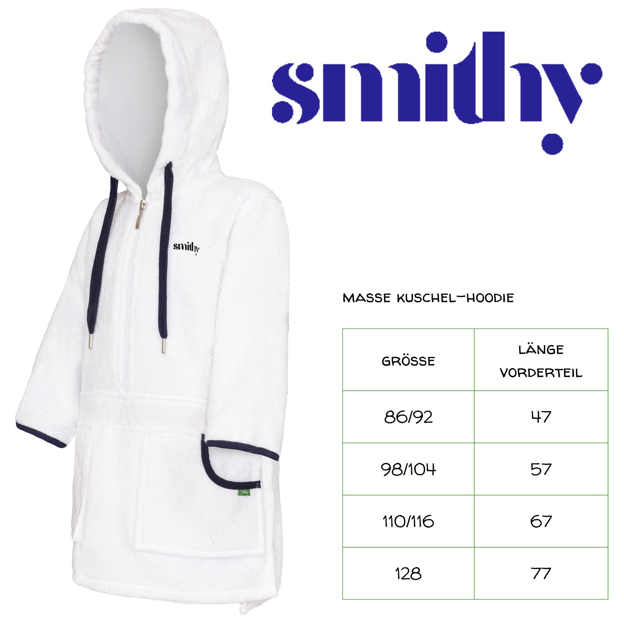 Kuschel - Hoodie Kids - Smithy